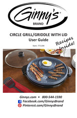 GINNY’S 771194 User Manual