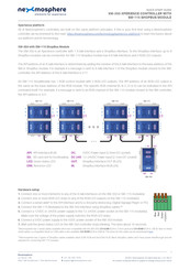 Nexmosphere XM-350 Quick Start Manual