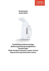 Trebs Comfortclean 99224 Manual