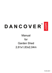 Dancover MS174000 Owner's Manual
