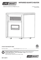 Supply Chain Sources LifeSmart ZCHT1071US Manual
