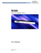 EndRun TDC3303 User Manual