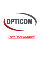 OPTICOM SVD-2404A User Manual