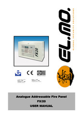EL.MO. Spa FX/20 User Manual