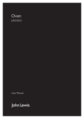 John Lewis JLBIOS632 User Manual