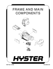 Hyster B238 Service Manual