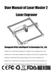 Dongguan Ortur Laser Master 2 User Manual
