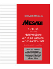 L&M MESABI Service Manual