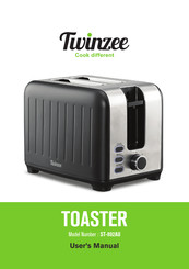 Twinzee ST-892AU User Manual