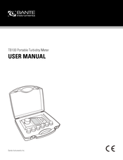 Bante Instruments TB100 User Manual