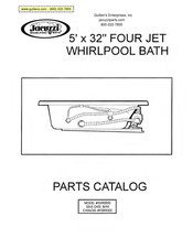 Jacuzzi E690000 Quick Start Manual