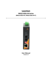 Leonton MEG2-0201-M Series User Manual