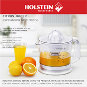Holstein Housewares HH-09040003 Manual
