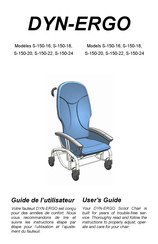 DYN-ERGO S-150-22 User Manual