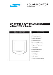 Samsung CKE5507L Service Manual