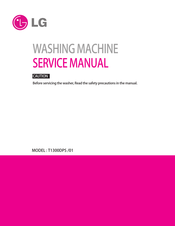 LG T1300DPS /01 Service Manual