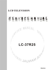 XOCECO LC-37R25 Service Manual