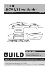Guild 451/8309 Instruction Manual