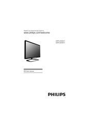 Philips 20PFL5439/V7 User Manual