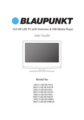 Blaupunkt 50/211I-GB-5B-FHCUP User Manual