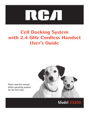 RCA 23200 User Manual