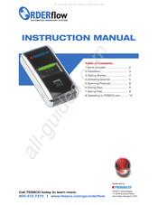 TESSCO ORDERflow Instruction Manual