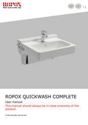Ropox 40-42121-1 User Manual