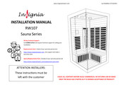 Insignia RW107 Installation Manual