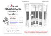 Insignia RW108 Installation Manual