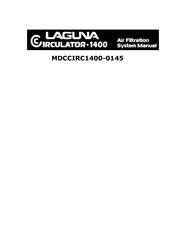 Laguna Tools MDCCIRC1400-0145 Manual