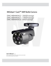 DW MEGApix DWC-MB44WiAC6 Owner's Manual