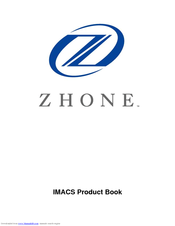 Zhone IMACS Network Device Product Manual