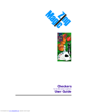 Zing Magic Checkers User Manual