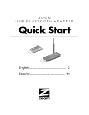 Zoom 4321F Quick Start Manual