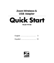 Zoom 4410A Quick Start Manual
