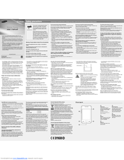 Samsung GT-S5220 User Manual