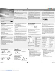 Samsung GT-S7550 User Manual