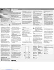 Samsung GT-E1195 User Manual