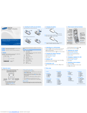 Samsung SGH-C260 User Manual