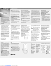 Samsung GT-E2330 User Manual