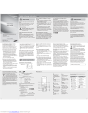 Samsung GT-M2510 User Manual