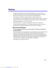 Samsung NM40TP0P0P User Manual