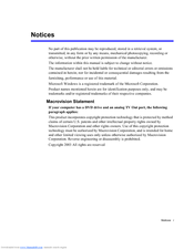 Samsung NP-P40 User Manual