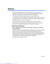 Samsung NV25CP0348 User Manual