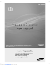 Samsung SU6760 User Manual