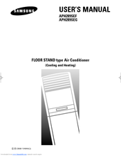 Samsung APH289SEF/XFO User Manual