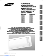 Samsung AS18BPA User Manual