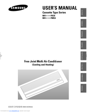 Samsung MH FMEA Series User Manual