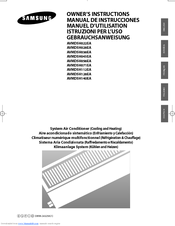 Samsung AVMDSH028EA Owner's Instructions Manual