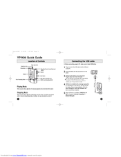 Samsung Yepp YP-N30 Quick Manual